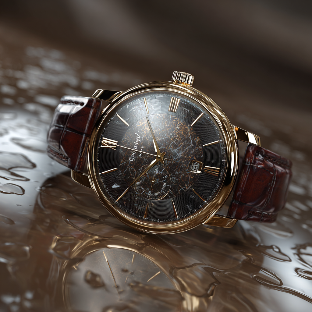 Premium Watch Design