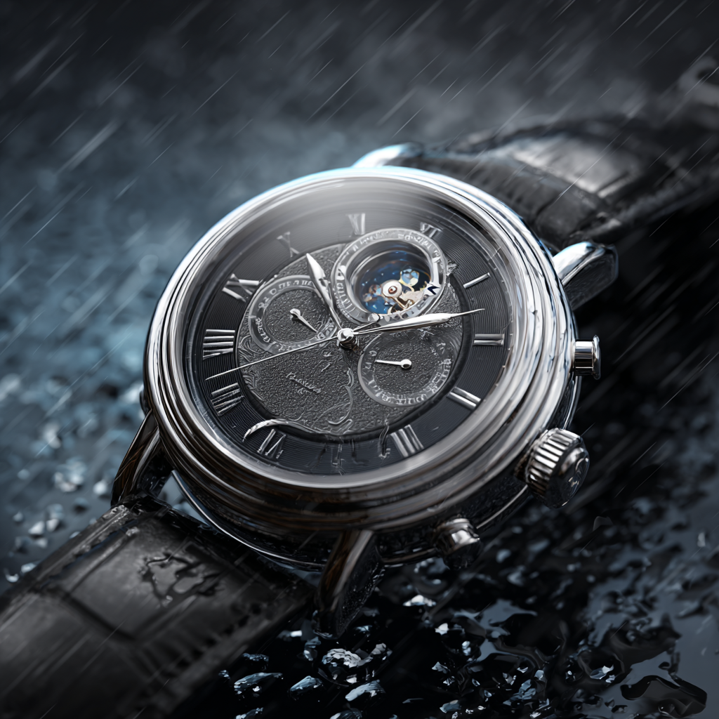 Luxury Watch Style